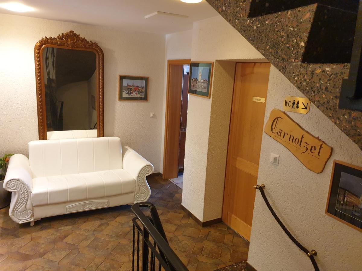 Hotel Lion D'Or Romont Екстериор снимка
