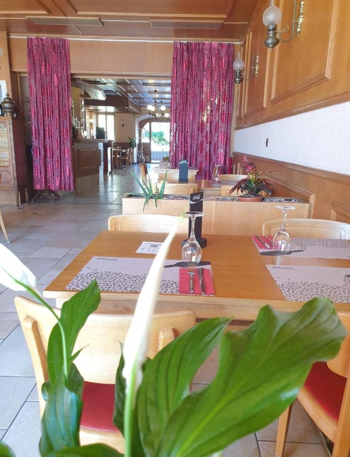 Hotel Lion D'Or Romont Екстериор снимка